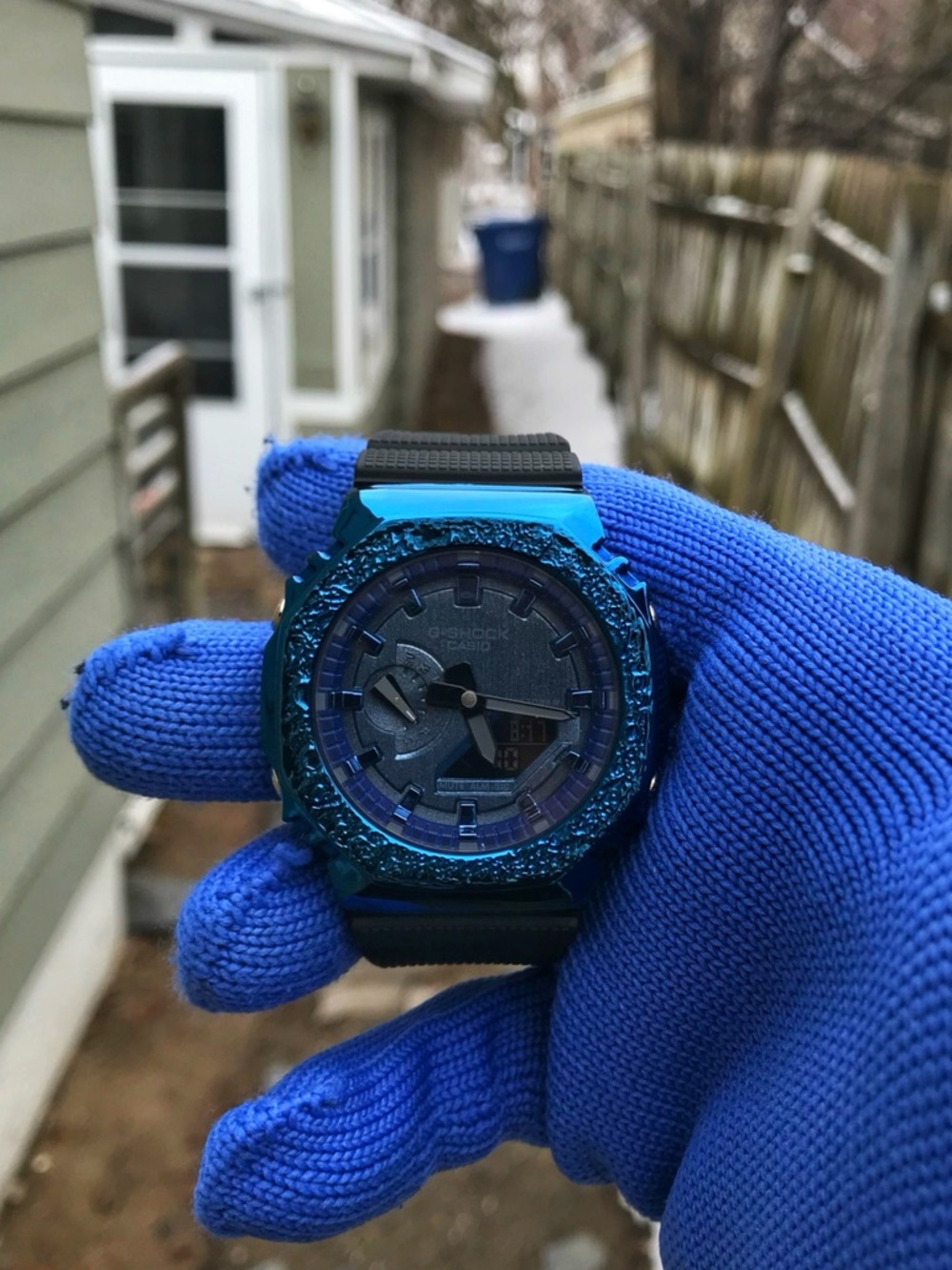 Casio G-Shock Ocean Colorway - Picture 1 of 5